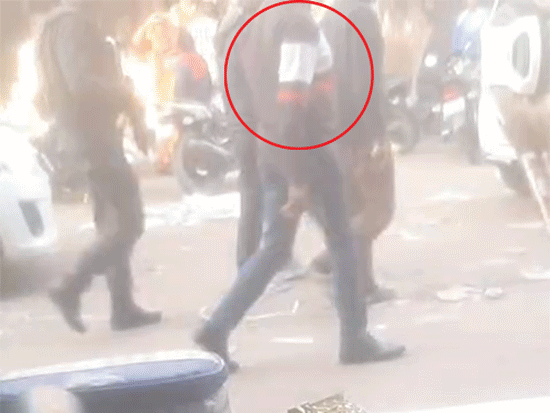 आतंकी डॉ. मुजम्मिल को फरीदाबाद-ग्ररुग्राम लेकर पहुंची NIA:बोला- यहीं से खरीदा 1600 किलो अमोनियम नाइट्रेट; अल फलाह यूनिवर्सिटी में डेढ़ घंटे छानबीन