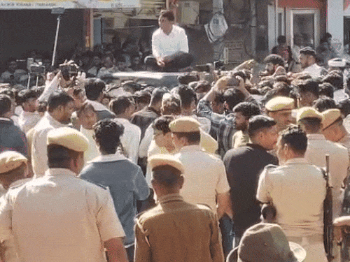 अंता उपचुनाव में कांग्रेस के प्रमोद जैन भाया जीते:भाजपा के मोरपाल दूसरे पर; नरेश मीणा 128 वोट से पिछड़कर तीसरे नंबर पर रहे