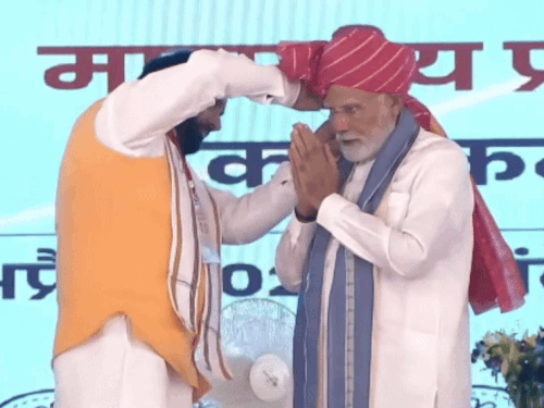 हरियाणा से गुरु तेग बहादुर पर सिक्का रिलीज करेंगे PM:कल ढाई घंटे कुरुक्षेत्र में रहेंगे मोदी, सिर्फ CM सैनी की होगी स्पीच