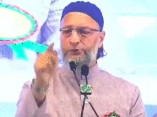 ओवैसी बोले- जो देश का दुश्मन वो हमारा भी:दिल्ली ब्लास्ट करने वालों की खुली निंदा हो, इसमें हिंदू और मुसलमान दोनों मारे गए