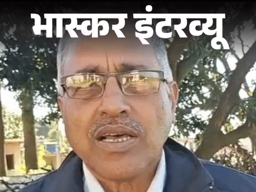 उत्तराखंड के पहले शिक्षक कांडपाल जिन्हें मिलेगा राष्ट्रीय जल पुरस्कार:13 साल तक बंजर खेत जोत चलाई मुहिम, सूख चुके 40 गांवों में लौटा पानी