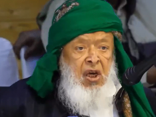 भाजपा बोली- मदनी मुसलमानों को गुमराह कर फायदा उठाता है:मौलाना ने कहा था- हम लंदन-न्यूयॉर्क में मेयर बन सकते हैं, भारत में चांसलर नहीं