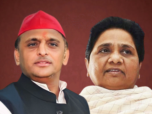 अखिलेश का फरमान- मायावती पर टिप्पणी नहीं करें:बिहार चुनाव के नतीजों से बेचैन; 2027 के लिए नई रणनीति बना रहे