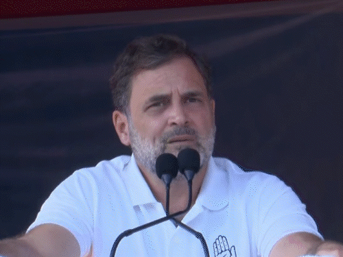 राहुल बोले- शाह के बेटे को बल्ला पकड़ना नहीं आता:वो क्रिकेट संभाल रहा; पीएम मोदी बोले- बिहार को कट्टा सरकार नहीं चाहिए