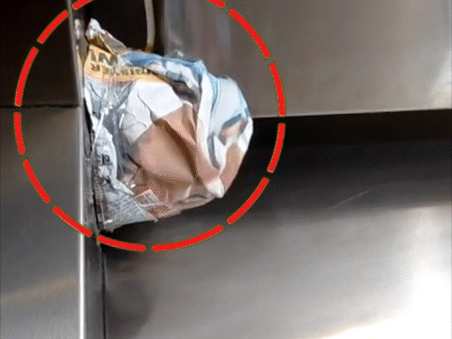 कांग्रेस ने पूछा- शाह होटल में छिपकर किससे मिल रहे:पवन खेड़ा ने होटल के CCTV पर लगे कागज दिखाए, बोले- गृहमंत्री को किसका डर