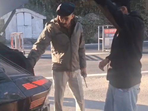 HRTC का दावा-दिल्ली ब्लास्ट में हिमाचल का शख्स घायल नहीं:कहा- जिसका लिस्ट में नाम वह हमारा ड्राइवर, बीमार होने से अस्पताल में भर्ती