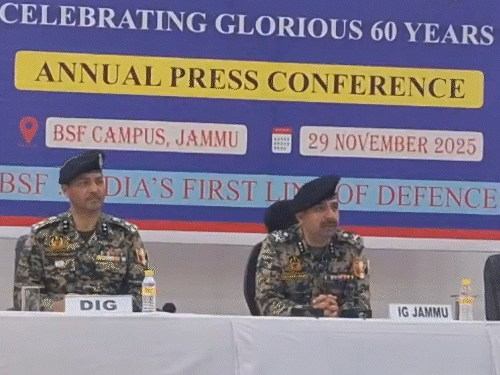 BSF बोली- फोर्स ऑपरेशन सिंदूर 2.0 के लिए तैयार:हमने 118 पाकिस्तानी पोस्ट तबाह कीं, उसने बॉर्डर से 72 टेरर लॉन्चपैड शिफ्ट किए