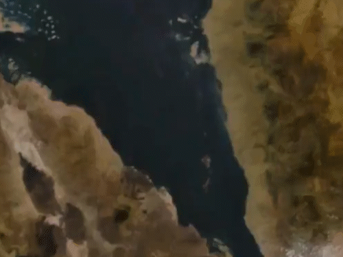 इथियोपिया में 12 हजार साल बाद ज्वालामुखी फटा:राख का 15km ऊंचा गुबार उठा; 4300km दूर दिल्ली पहुंचा, एअर इंडिया की 11 उड़ानें रद्द