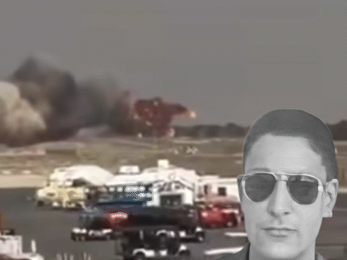 हिमाचल के विंग कमांडर दुबई एयर शो में शहीद:पिता को यू-ट्यूब पर मिली खबर; बेटे ने ही वीडियो देखने को कहा था