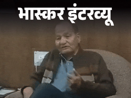 '25 साल बाद भी पहाड़ की मुश्किलें पहले जैसी':UKD के संस्थापक सदस्य ऐरी बोले- हमारे पास विकास का रोडमैप था, लेकिन आज सुनने वाला कोई नहीं