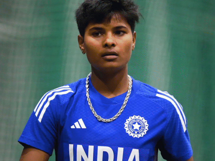 विश्वकप विजेता क्रांति गौड़ को MP सरकार देगी ₹1 करोड़:भोपाल में सीएम ने की घोषणा; दो कमरे के क्वार्टर में रहता है परिवार; मां ने बेचे थे गहने