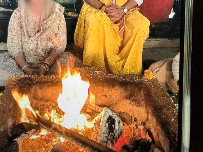 MP के पुलिस अफसर पर शारीरिक-आर्थिक शोषण के आरोप:राजस्थान की फैशन डिजाइनर बोली-30 लाख ठगे, नंबर ब्लॉक किया; AIG बोले-जांच का सामना करेंगे