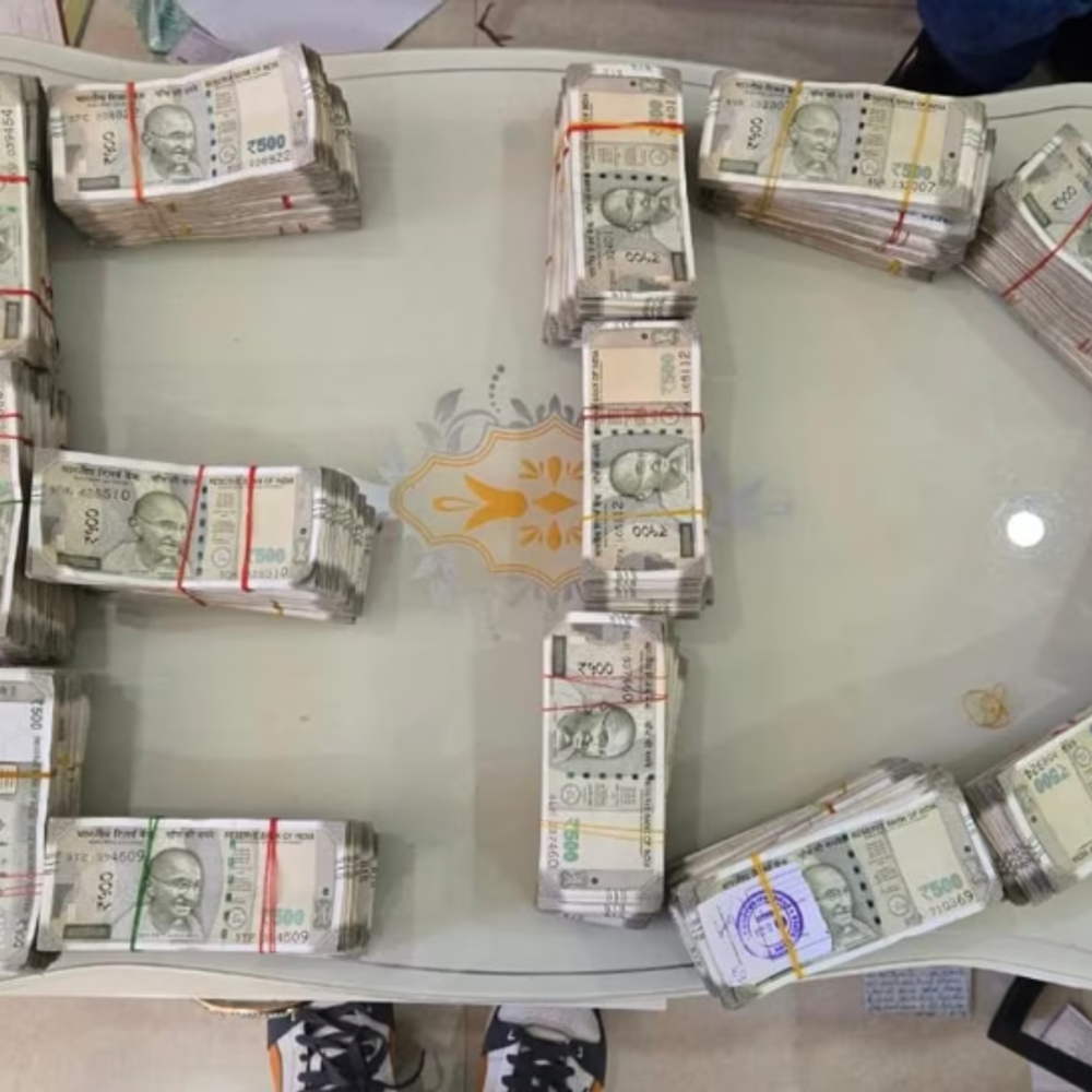 ड्रग्स के खिलाफ भारत-म्यांमार बॉर्डर पर पहली बार ED रेड:गुजरात से कच्चा माल जाता था; हवाला ऑपरेटरों के खातों में ₹52.8 करोड़ मिले