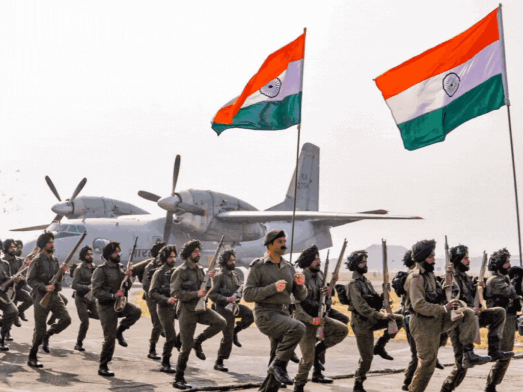 एशिया पावर इंडेक्स- अमेरिका-चीन के बाद भारत तीसरी बड़ी ताकत:ऑपरेशन सिंदूर के बाद डिफेंस रेटिंग बढ़ी, निवेश में चीन से आगे निकले