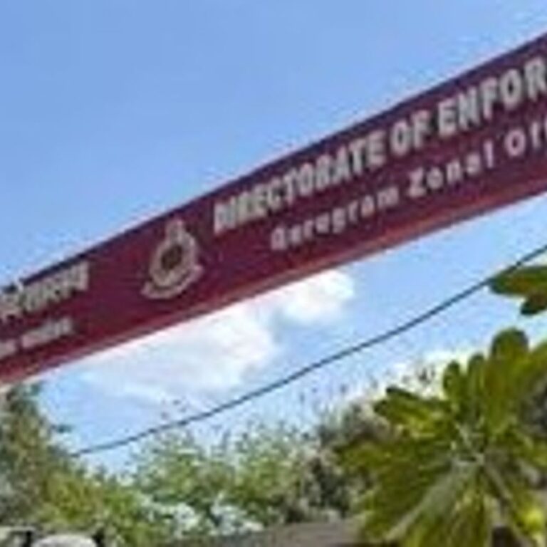 गुरुग्राम में ED के ऑनलाइन गेमिंग कंपनियों पर छापे:मनी लॉन्ड्रिंग में कसा शिकंजा; विन्जो व दूसरी कंपनी की 520 करोड़ की संपत्ति फ्रीज