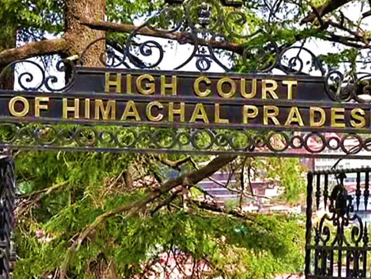 हिमाचल हाईकोर्ट पहुंचा संजौली मस्जिद विवाद:वक्फ बोर्ड ने रिट याचिका दायर की; सोमवार को मेंटेनेबिलिटी पर फैसला