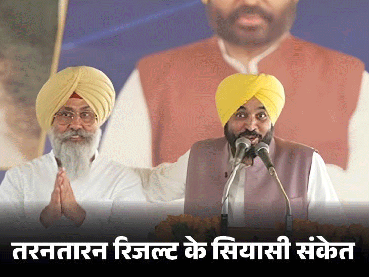 पंजाब में अकाली दल का कमबैक या सियासी समझ:2027 में AAP की राह कितनी आसान; कांग्रेस कहां चूकी, BJP और अमृतपाल के लिए क्या संदेश