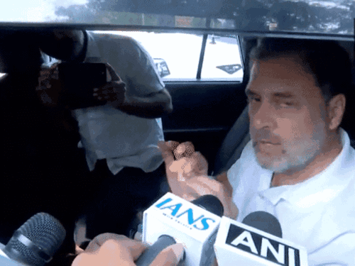 ब्राजीलियन मॉडल बोलीं- मेरा करियर बर्बाद हो जाएगा:राहुल गांधी को नहीं जानती; कांग्रेस नेता ने कहा था- हरियाणा में 22 बार वोट डाला