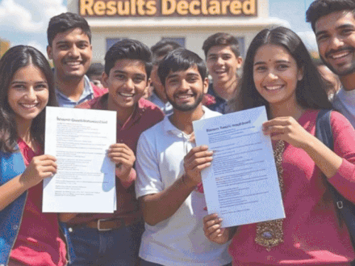 HTET-2024 में 47 हजार सफल, 15 हजार पद खाली:पिछली बार ग्रेस के बाद जितने पास, अब बगैर ग्रेस उतने पास; अगले महीने फिर आवेदन