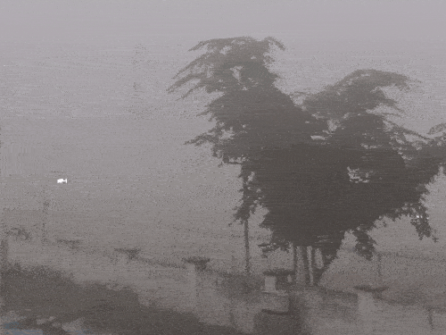 उत्तराखंड के 6 शहरों की हवा जहरीली:मैदानी इलाकों में कोहरा छाया, पहाड़ों में बादल; तापमान में गिरावट