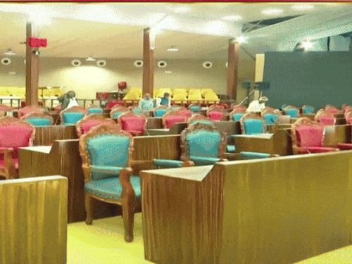 इतिहास में पहली बार चंडीगढ़ से बाहर पंजाब विधानसभा सेशन:श्री आनंदपुर साहिब में तैयारियां पूरी; नया जिला बनाने या नाम बदलने की घोषणा संभव