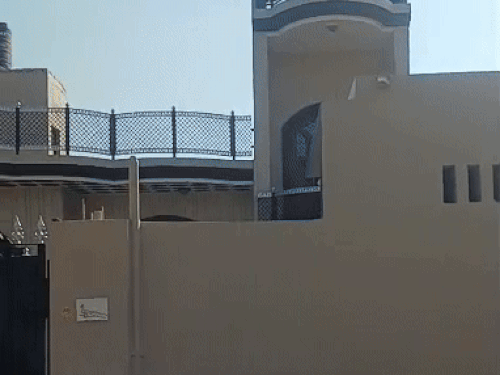 पलवल में जिस मकान में 501 वोट, वो भाजपाई का:300 गज के घर में 7 मेंबर, मालिक बोला- नहीं पता इतने वोट कैसे बने; ‘वोट चोरी’ में जिक्र