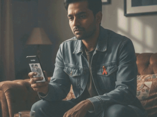 पानीपत का युवक टिंडर के चक्कर में HIV पॉजीटिव हुआ:ऑनलाइन डेटिंग एप पर दूसरे युवक से मिला, ‘गे’ संबंध बनाए, 2 बच्चों का पिता