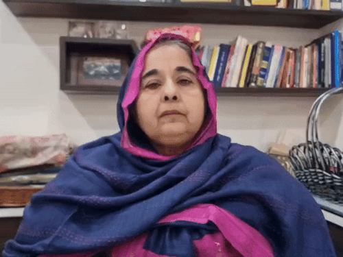 सरबजीत को पाकिस्तान भेजने की नंबरदार ने की सिफारिश:SGPC मेंबर का खुलासा, बोलीं- उसी ने घर जाकर तफ्तीश की; बेटे-मां में बातचीत नहीं