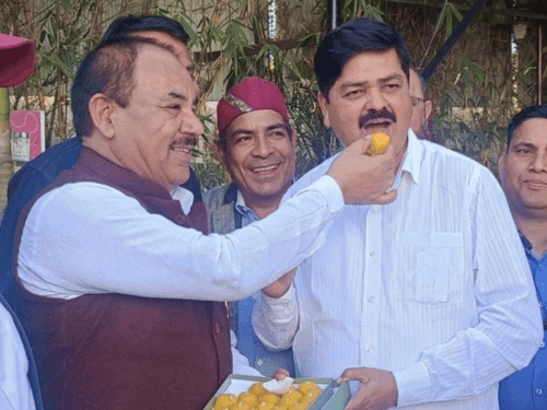 2027 में जातीय समीकरण के सहारे उत्तराखंड कांग्रेस:2022 में बढ़ा दलित वोट शेयर, अब संगठन में दूर हुए ब्राह्मण-ठाकुरों का दबदबा