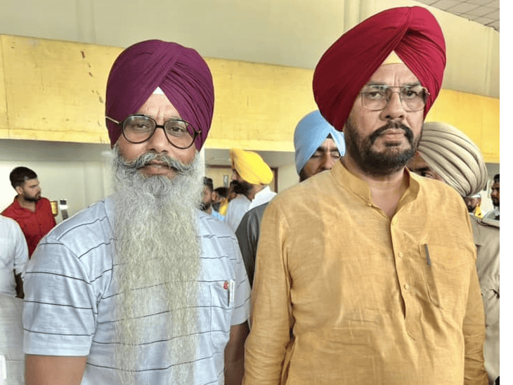 निगम में पंजाब AAP के 'पोस्टर बॉय' थे चानी:समाज सेवी बताकर पहला मेयर बनाया; अब कुर्सी से हटाकर पार्टी से निकाला