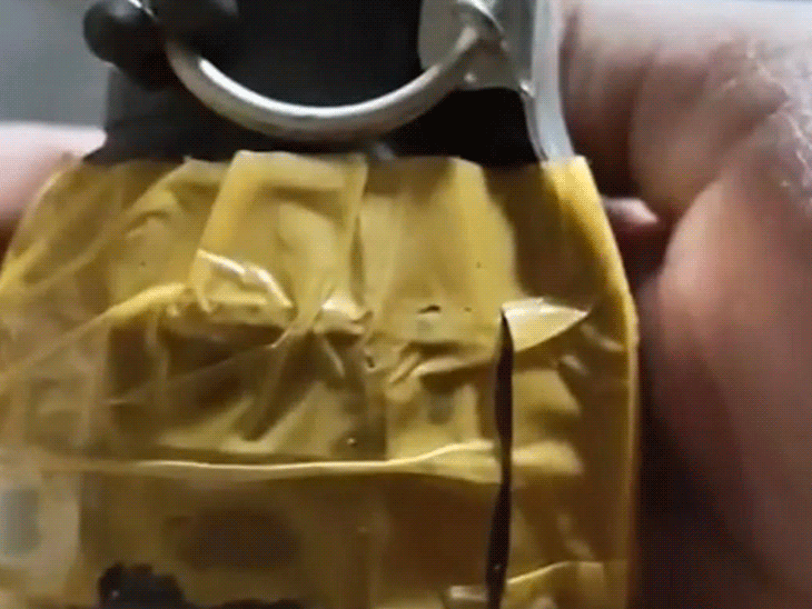 सिरसा महिला थाने के बाहर धमाके में खुलासा:पंजाब से लाए विस्फोटक, 50 हजार में डील; सरगना ने गैंग में गांव के युवक जोड़े