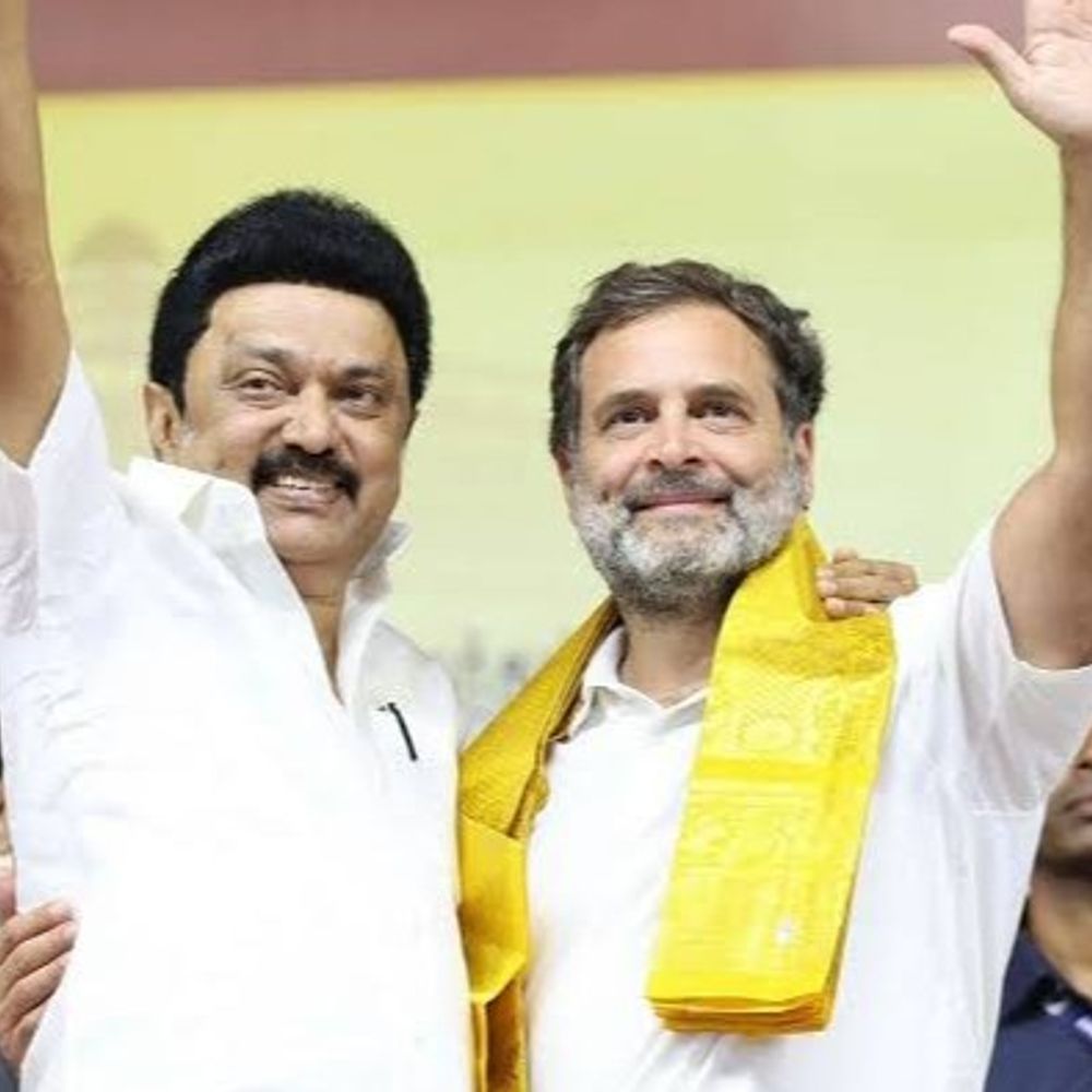 तमिलनाडु विधानसभा चुनाव-सीट शेयरिंग के लिए कांग्रेस ने कमेटी बनाई:DMK के साथ ही चुनाव लड़ेंगे; एक्टर विजय की पार्टी से गठबंधन की अटकलें खत्म