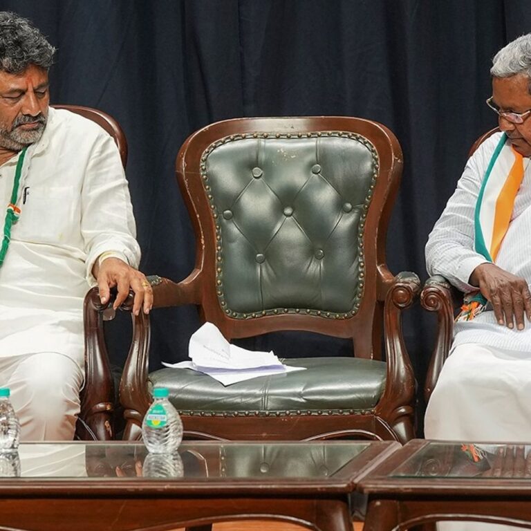 शिवकुमार बोले- हमेशा कांग्रेस प्रदेश अध्यक्ष नहीं रह सकता:फ्रंटलाइन लीडरशिप में रहूंगा; पद छोड़ने के संकेत, CM बनने पर सिद्धारमैया से टकराव की अटकलें