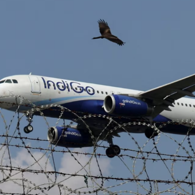 देहरादून में पक्षी से टकराई इंडिगो एयरलाइंस की फ्लाइट:186 पैसेंजर सवार, मुंबई से आई; दूसरे विमान से यात्रियों को भेजा