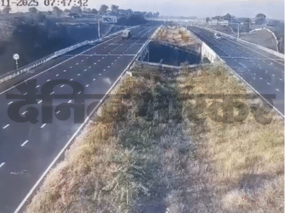 150 की रफ्तार में आई झपकी…लहराती कार खाई में गिरी,VIDEO:IT एक्सपर्ट और HR सहित 5 लोगों की मौत