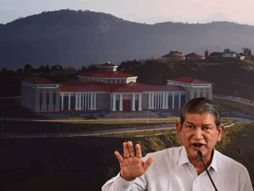 गैरसैंण के मुद्दे पर 3 गुटों में बंटी कांग्रेस:हरीश रावत के बयान से उल्ट बयान दे रहे विधायक, प्रदेश अध्यक्ष बोले- दोनों ही कांग्रेस की राय नहीं