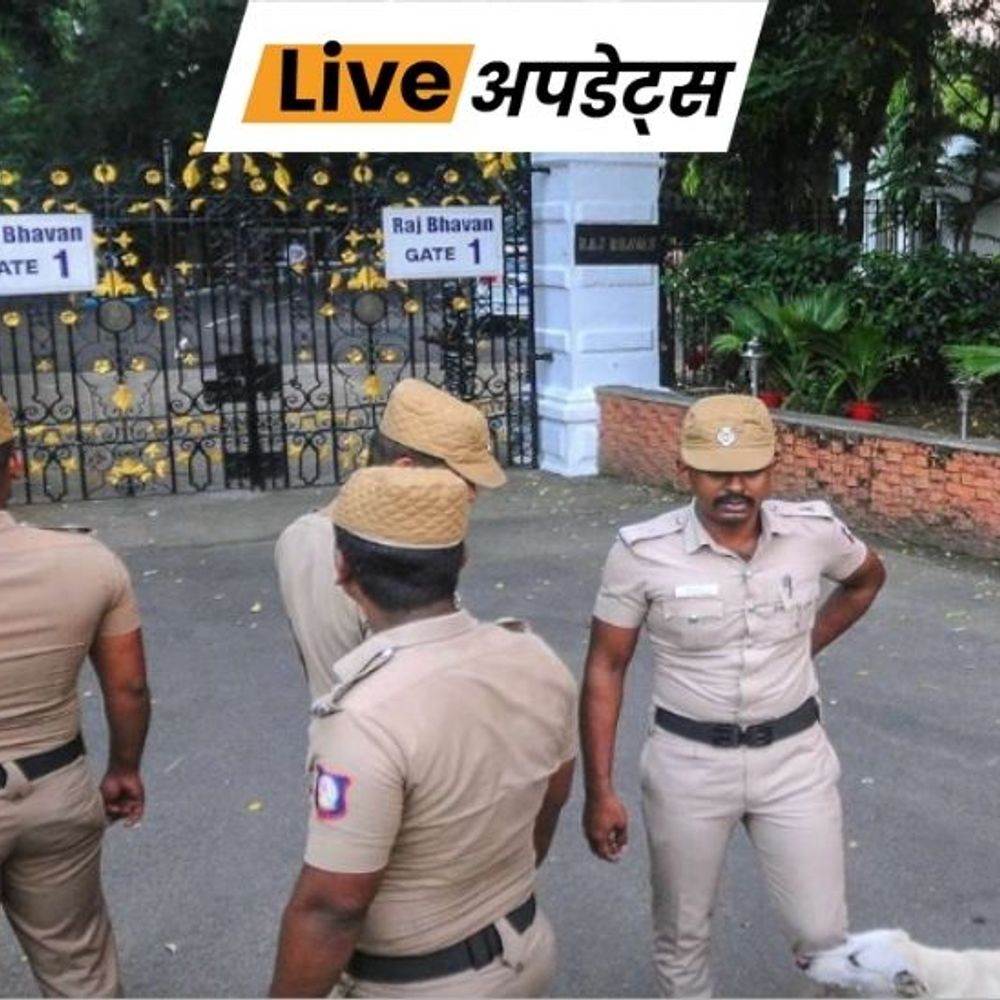 भास्कर अपडेट्स:तमिलनाडु राजभवन गेट के बाहर पेट्रोल बम फेंकने के मामले में NIA कोर्ट ने आरोपी को 10 साल की कैद सुनाई