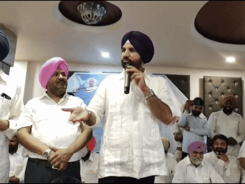 पंजाब कांग्रेस प्रधान की कुर्सी को खतरा:तरनतारन उपचुनाव में कैंडिडेट की जमानत जब्त; वड़िंग की प्रधानगी में सिर्फ 1 चुनाव जीता, पत्नी भी हारीं