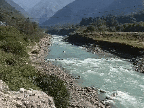 चीन-नेपाल से सटे पिथौरागढ़ के 15 गांवों में नेटवर्क गायब:टावर लग चुके लेकिन सालों से चालू नहीं, कॉल के लिए जाना पड़ता है 35 किलोमीटर दूर