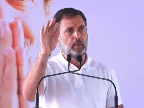 ऐंजल चकमा हात्यकांड में राहुल गांधी की एन्ट्री:बोले- नफरत रातोंरात पैदा नहीं होती, BJP के नफरत फैलाने वाले नेतृत्व ने इसे सामान्य बनाया