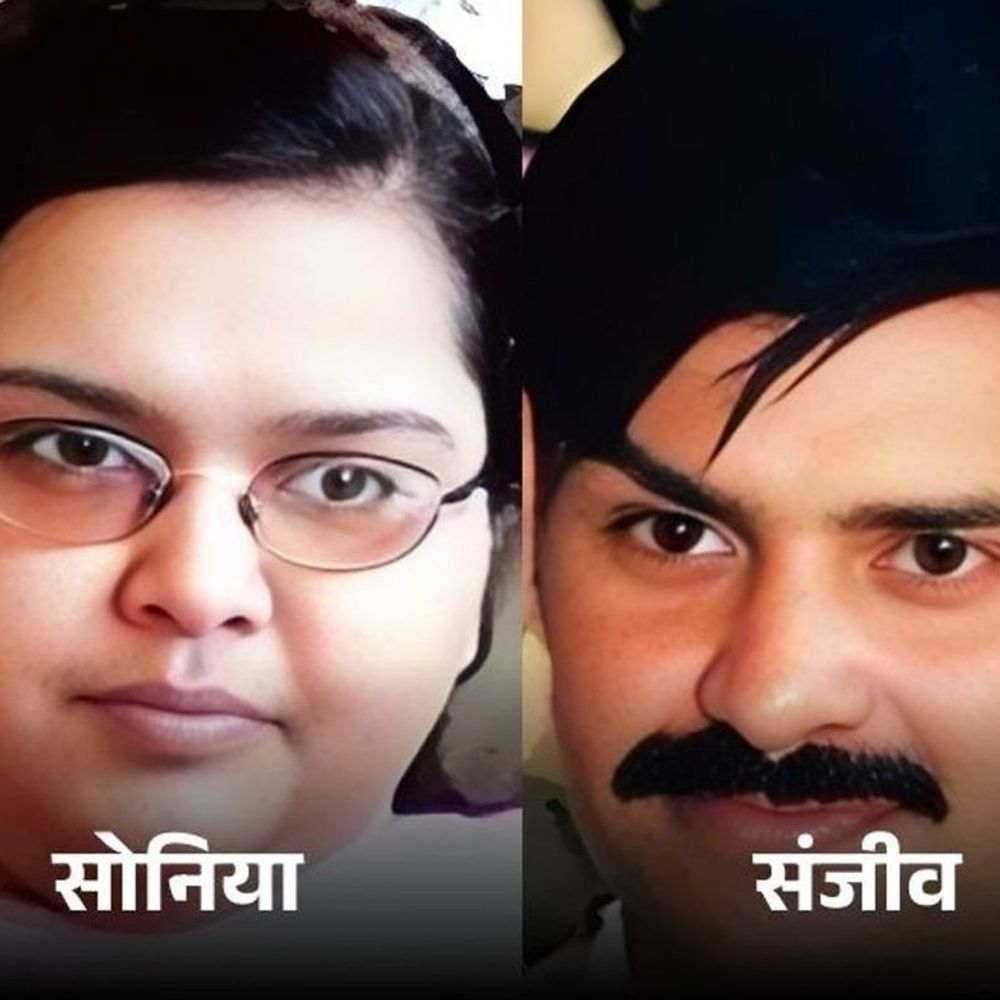 रेलूराम पूनिया फैमिली हत्याकांड, बेटी-दामाद जेल से बाहर आएंगे:हाईकोर्ट ने दी अंतरिम जमानत; 24 साल पहले की थी 8 लोगों की निर्मम हत्या