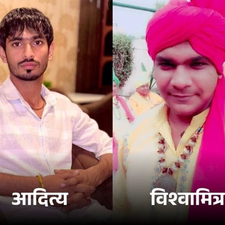 सोनीपत किडनैपिंग-मर्डर केस में खुलासा:हत्या के बाद ससुराल से पत्नी को लाया आरोपी, वह सफाई देख चौंकी तो बोला- तुम्हारे जन्मदिन के लिए किया