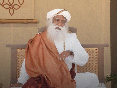 राष्ट्र ‘चिकन’ बनकर नहीं चल सकता, उसे ‘हाथी’ बनना होगा:सिलीगुड़ी कॉरिडोर पर सद्गुरु जग्गी वासुदेव बोले- 1971 में हमने मौका गंवा दिया