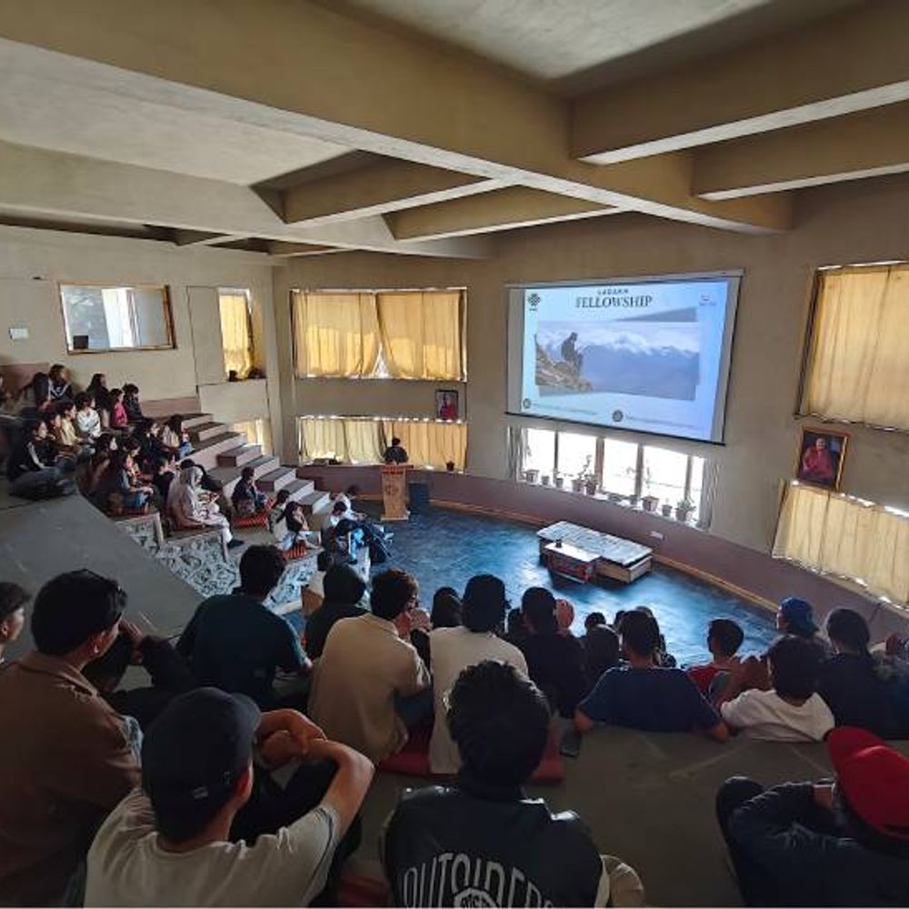 वांगचुक की संस्था को संसदीय समिति ने रोल मॉडल बताया:कहा- यूजीसी HIAL को मान्यता दे, यहां के पढ़ाई के तरीके नई शिक्षा नीति में यूज करे