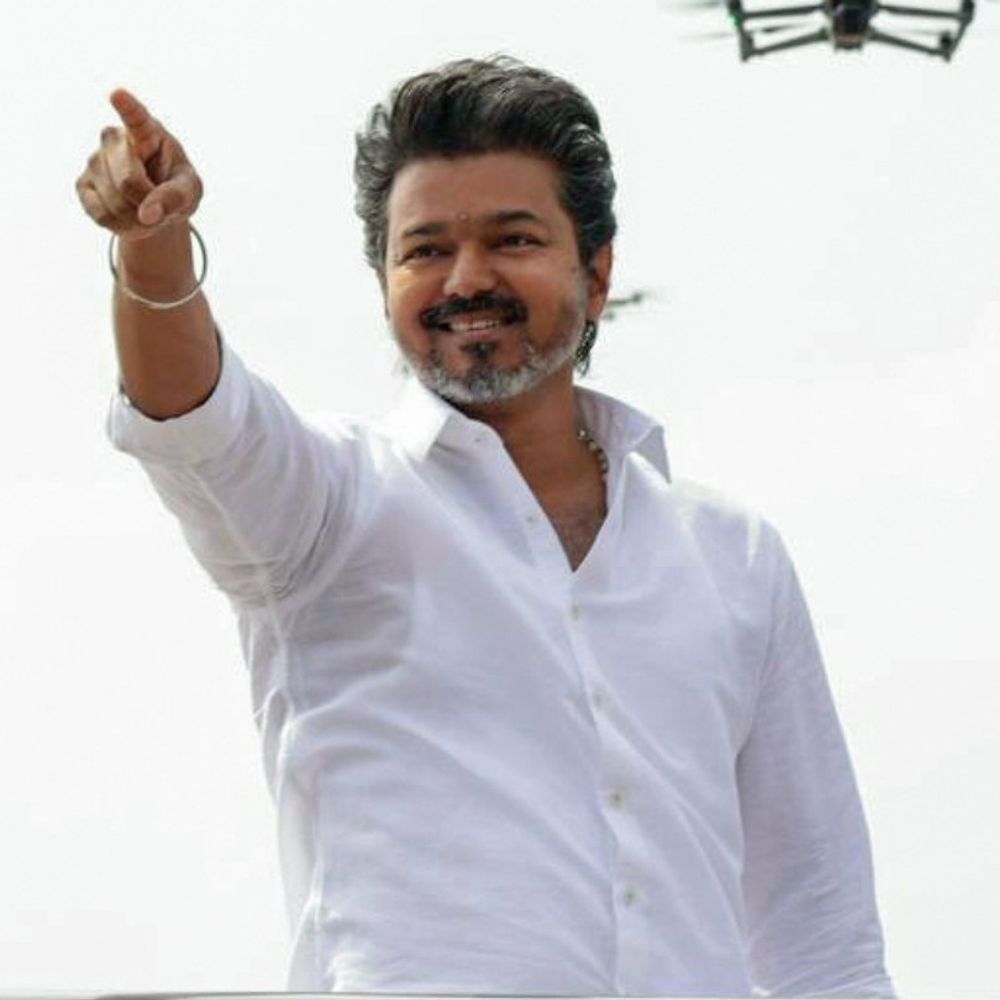 एक्टर विजय को ईरोड में जनसभा करने की परमिशन मिली:84 शर्तें माननी होंगी; सितंबर में करूर रैली में भगदड़ से 41 लोग मारे गए थे