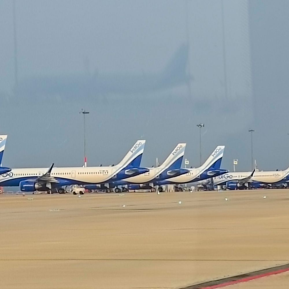 18 हजार रु से ज्यादा किराया नहीं ले सकेंगी एयरलाइंस:500 किमी तक का किराया ₹7,500; इंडिगो संकट के बीच केंद्र ने किराए तए किए