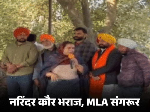 पंजाब में AAP विधायकों ने बढ़ाई पार्टी की मुश्किल:भराज बोलीं- हमारे बीच के लोगों ने भुक्की-शराब बेची; दयालपुरा का ₹31 लाख तक का ऑफर