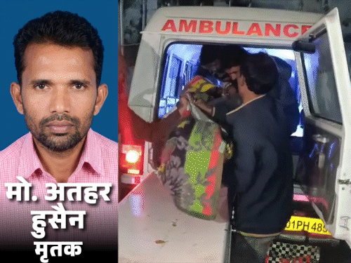 नवादा में मॉब लिंचिंग, युवक की पीट-पीटकर हत्या:मौत से पहले बोला- पैंट खोलकर देखा मुस्लिम है, प्लायर से उंगलियां तोड़ीं, सीने पर चढ़कर पीटने लगे