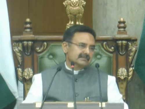 हरियाणा विधानसभा विंटर सेशन, शहीदी दिवस पर चर्चा:CM बोले- गुरु तेगबहादुर का बलिदान रोंगटे खड़े करने वाला, कांग्रेस MLA ने कहा- पाठ्यक्रम में शामिल करें