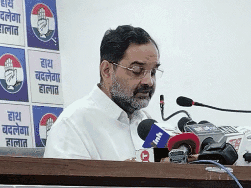 बृजेंद्र सिंह ने राहुल गांधी के दावों की हवा निकाली:रोहतक में बोले- नहीं थी कांग्रेस की आंधी; विपक्ष कह चुका- हमें वोट चोरी से हराया